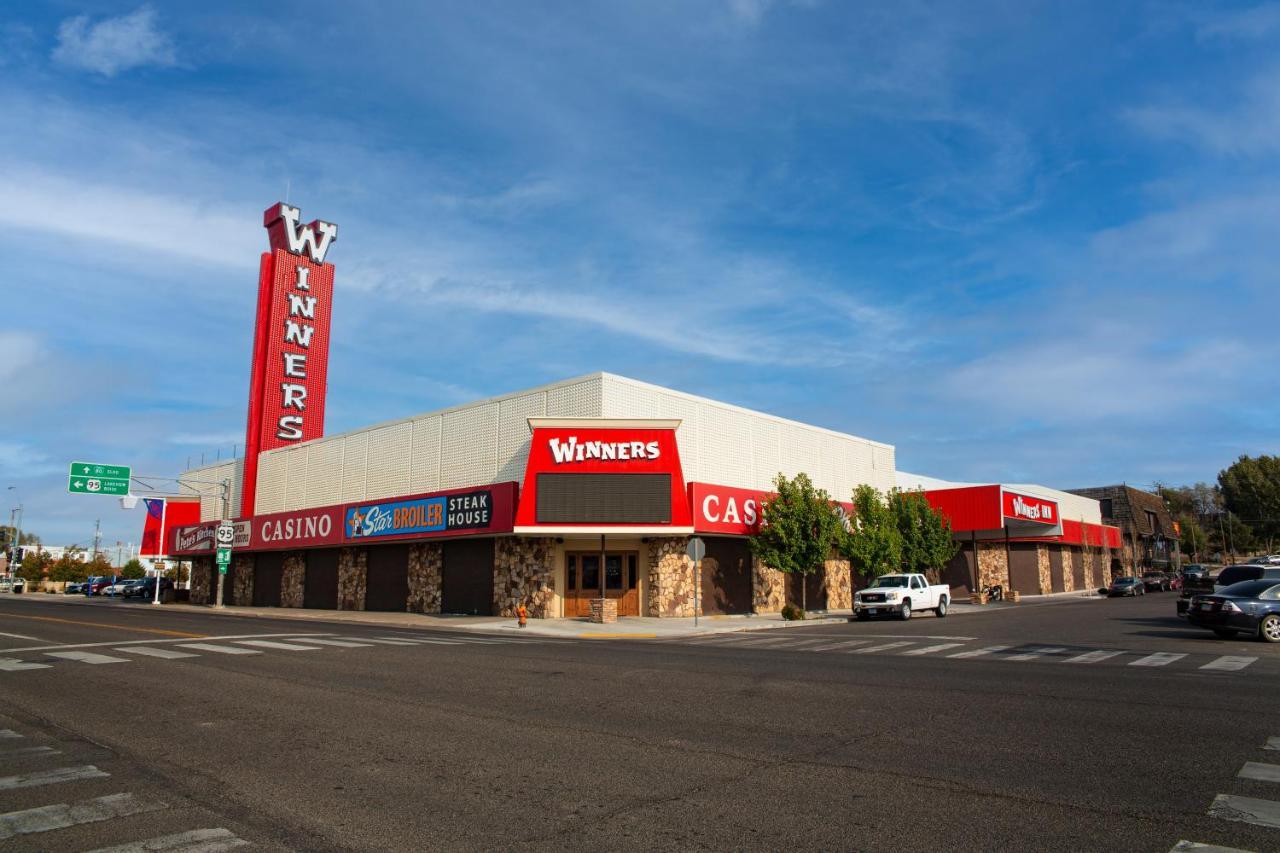 Winners Inn Casino Winnemucca Exterior foto