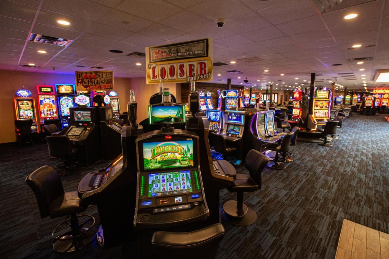 Winners Inn Casino Winnemucca Exterior foto