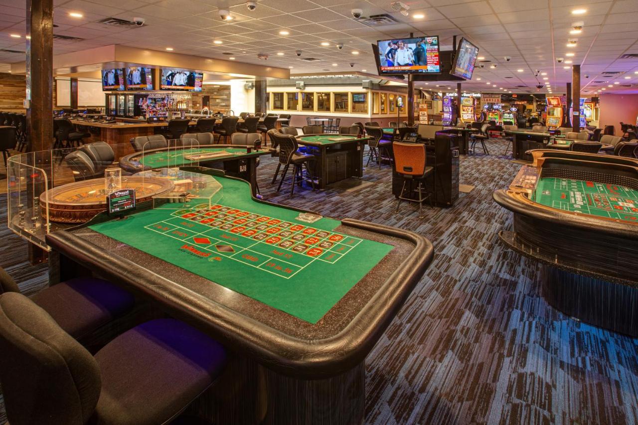 Winners Inn Casino Winnemucca Exterior foto