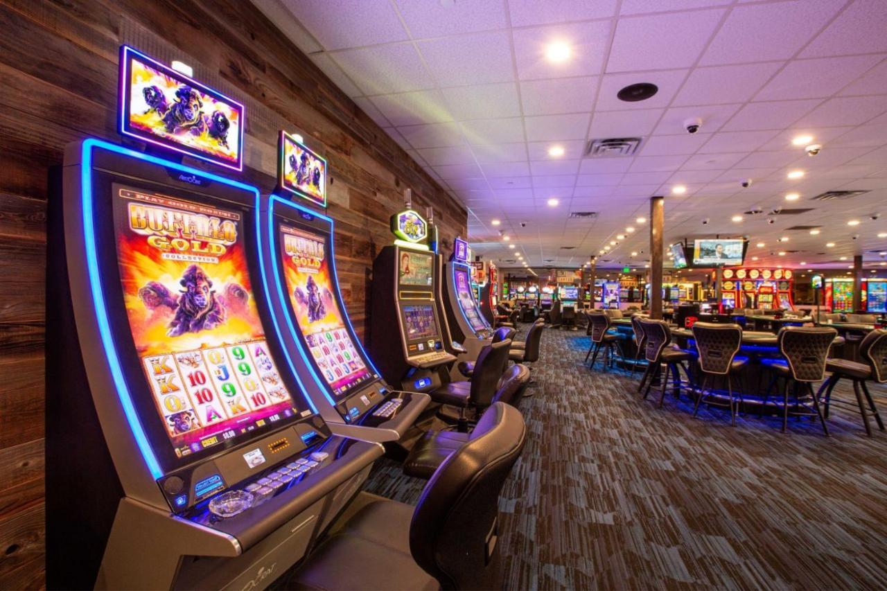 Winners Inn Casino Winnemucca Exterior foto
